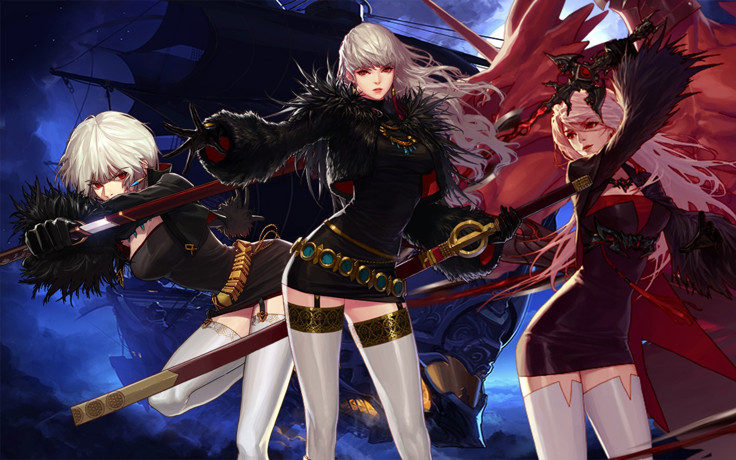 尾声的强硬 尾声的强硬