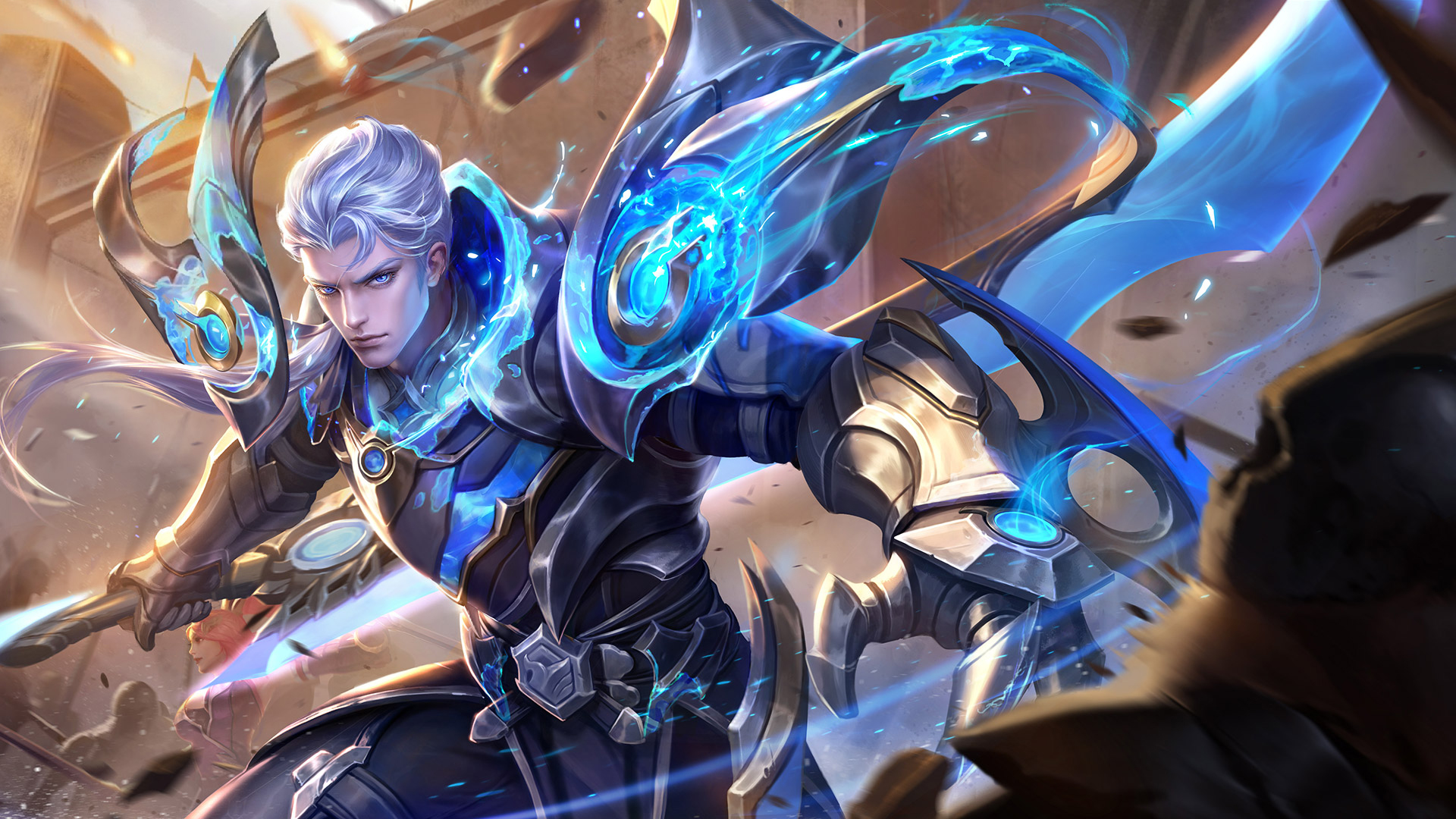 人物叙事四 人物叙事四